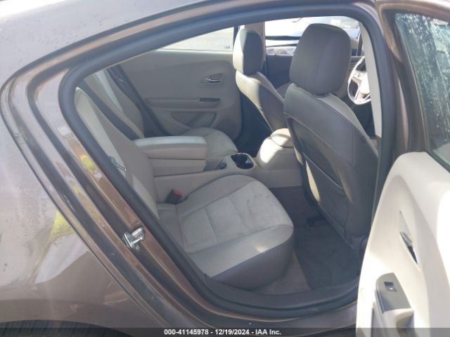1G1RH6E43EU153172 Chevrolet Volt