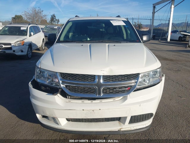 Dodge JOURNEY SE 2018 3C4PDCAB1JT525156 Image 12