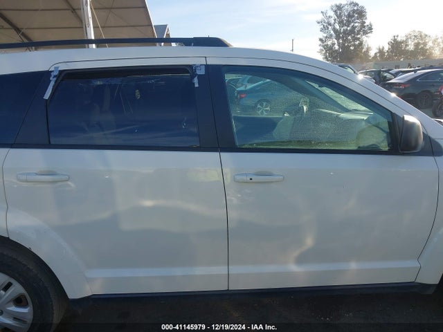 Dodge JOURNEY SE 2018 3C4PDCAB1JT525156 Image 13