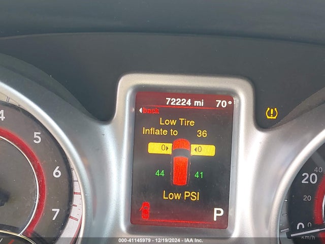 Dodge JOURNEY SE 2018 3C4PDCAB1JT525156 Image 15