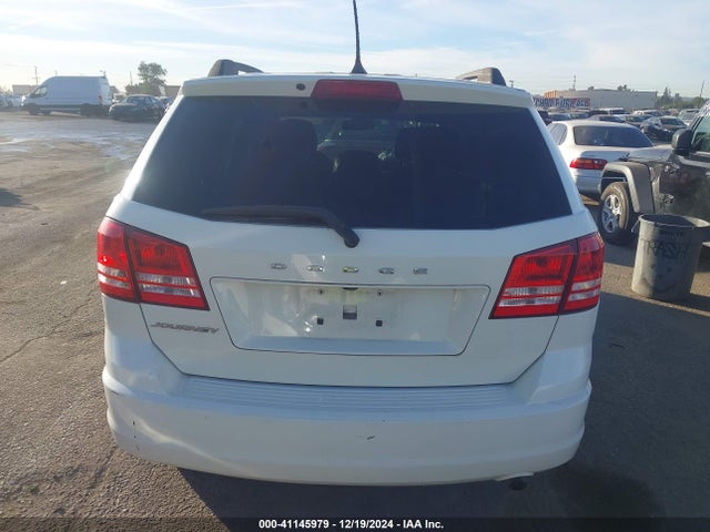 Dodge JOURNEY SE 2018 3C4PDCAB1JT525156 Image 16