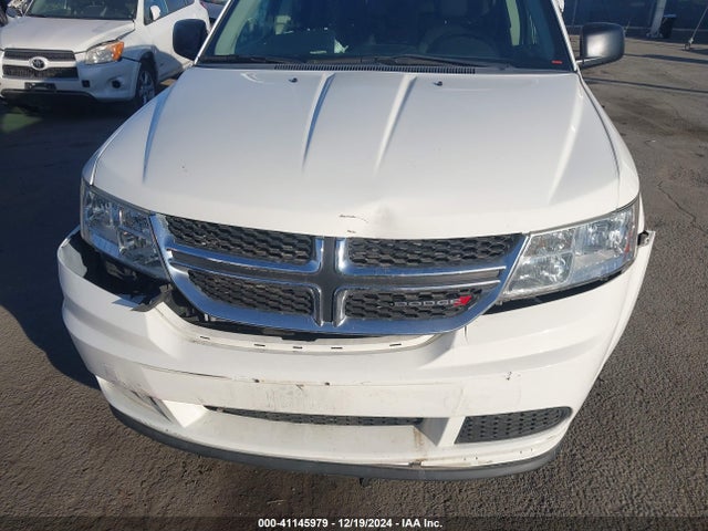 Dodge JOURNEY SE 2018 3C4PDCAB1JT525156 Image 6