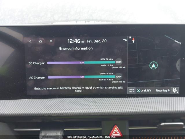 KNDC4DLC7R5165168 KIA Ev6 Gt-line