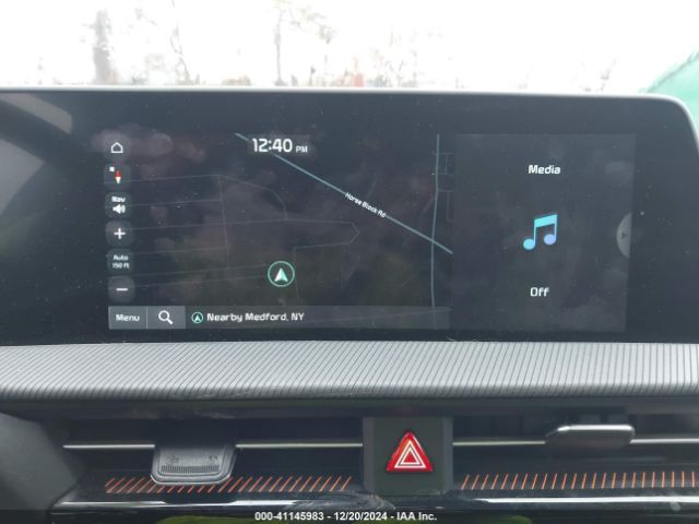 KNDC4DLC7R5165168 KIA Ev6 Gt-line