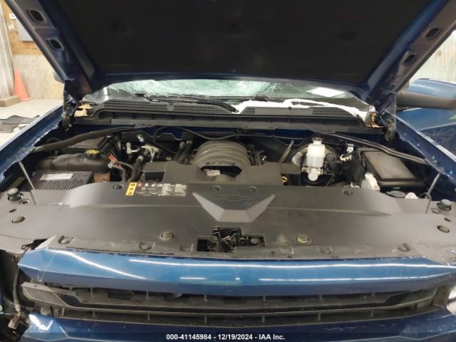 3GCUKREC2JG483717 Chevrolet Silverado 1500 1lt/2lt
