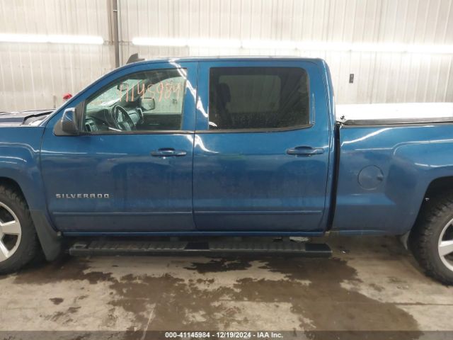 3GCUKREC2JG483717 Chevrolet Silverado 1500 1lt/2lt