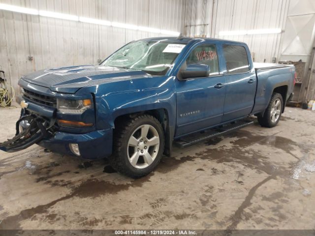 3GCUKREC2JG483717 Chevrolet Silverado 1500 1lt/2lt