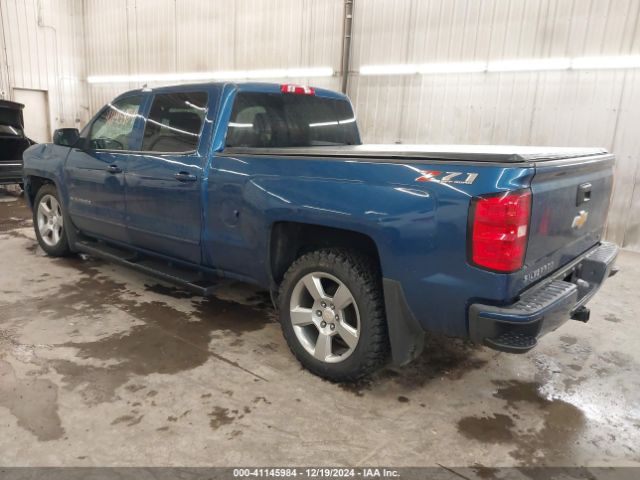 3GCUKREC2JG483717 Chevrolet Silverado 1500 1lt/2lt