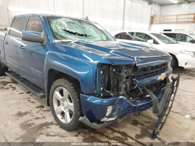3GCUKREC2JG483717 Chevrolet Silverado 1500 1lt/2lt