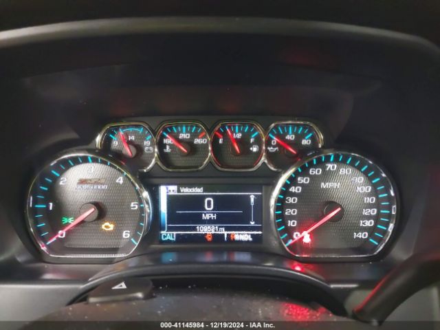 3GCUKREC2JG483717 Chevrolet Silverado 1500 1lt/2lt