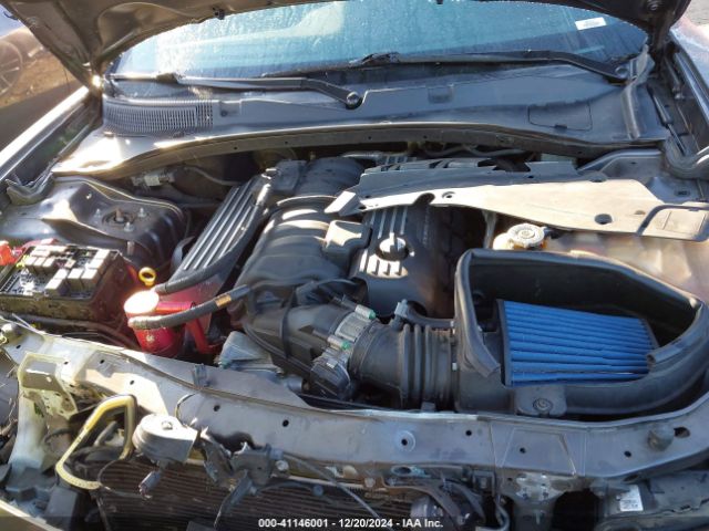 2C3CDXGJ7KH522670 Dodge Charger Scat Pack Rwd