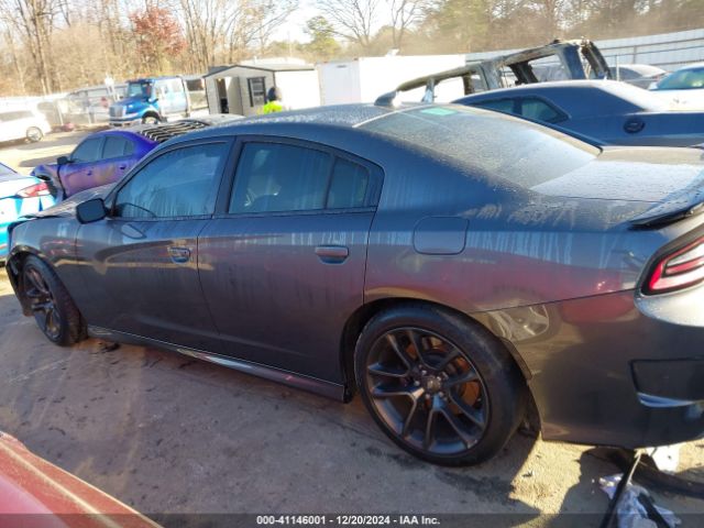 2C3CDXGJ7KH522670 Dodge Charger Scat Pack Rwd