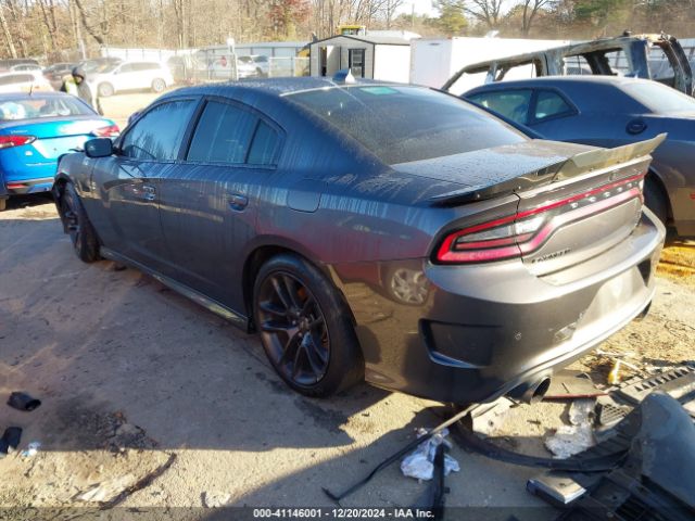 2C3CDXGJ7KH522670 Dodge Charger Scat Pack Rwd