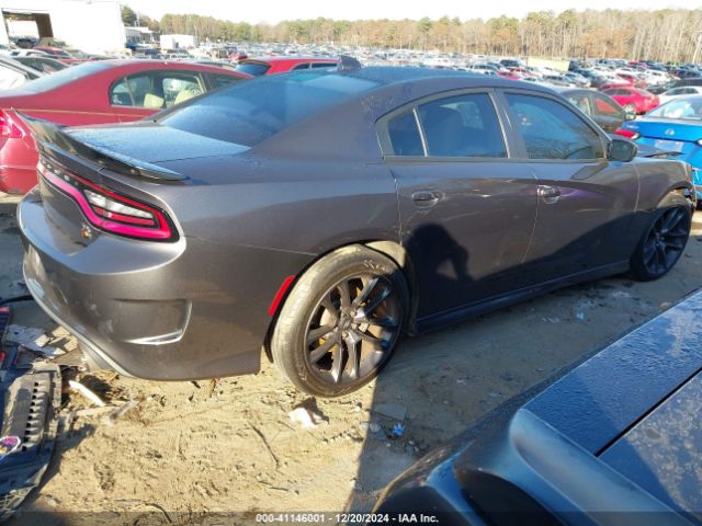 2C3CDXGJ7KH522670 Dodge Charger Scat Pack Rwd