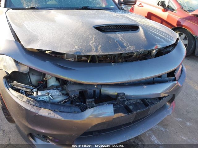 2C3CDXGJ7KH522670 Dodge Charger Scat Pack Rwd