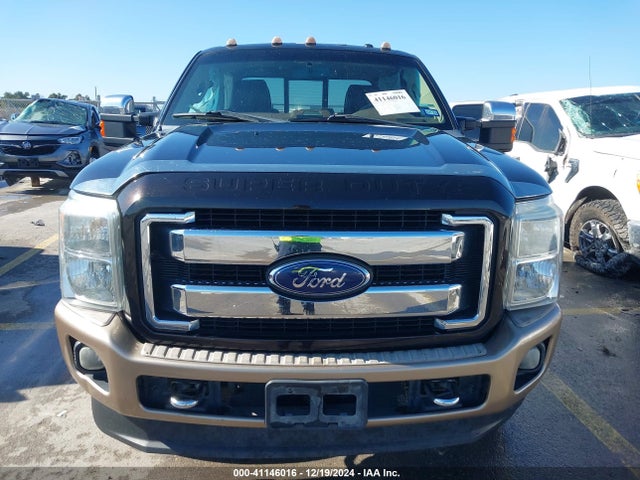 Ford F-250 Lariat 2014 1FT7W2BT4EEA14333 Image 11