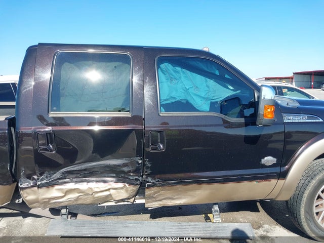 Ford F-250 Lariat 2014 1FT7W2BT4EEA14333 Image 12