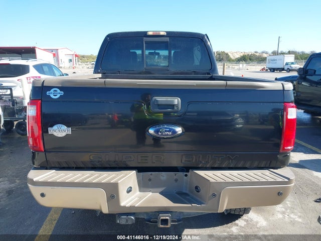 Ford F-250 Lariat 2014 1FT7W2BT4EEA14333 Image 15