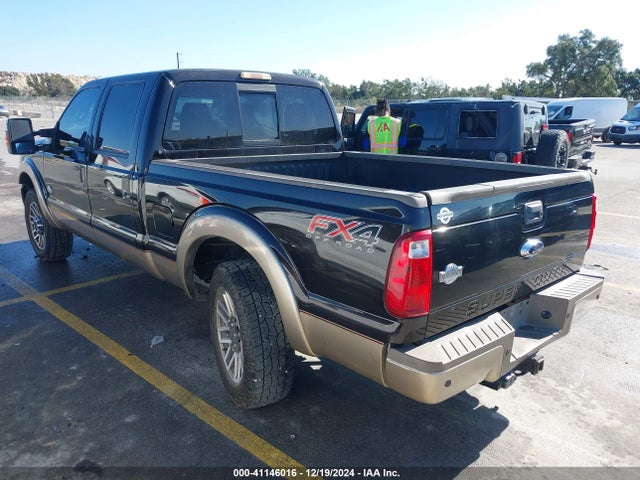 1FT7W2BT4EEA14333 Ford F-250 Lariat