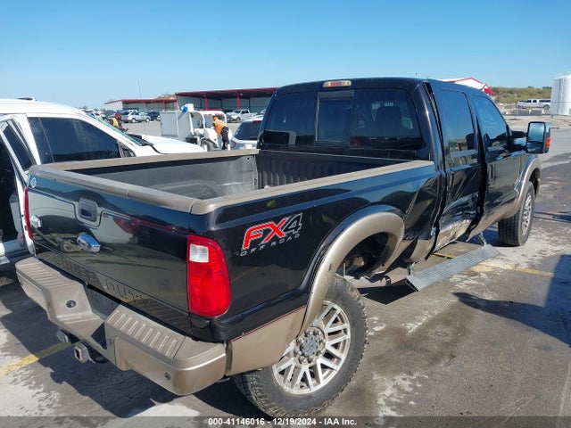 1FT7W2BT4EEA14333 Ford F-250 Lariat
