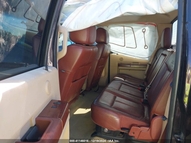 1FT7W2BT4EEA14333 Ford F-250 Lariat