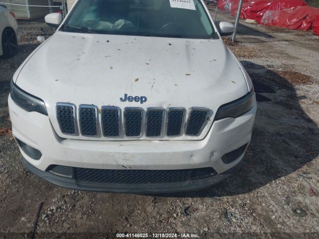 1C4PJLLB6KD146294 Jeep Cherokee Latitude Plus Fwd