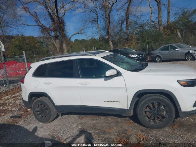 1C4PJLLB6KD146294 Jeep Cherokee Latitude Plus Fwd