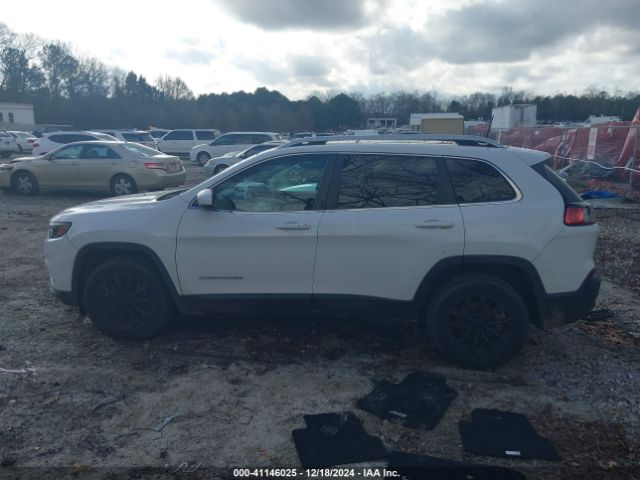 1C4PJLLB6KD146294 Jeep Cherokee Latitude Plus Fwd