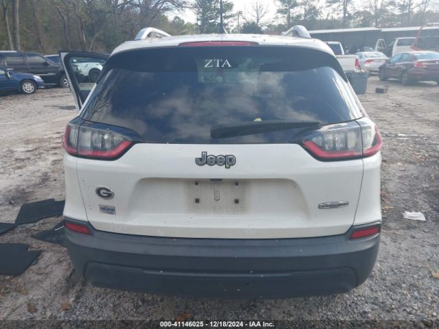1C4PJLLB6KD146294 Jeep Cherokee Latitude Plus Fwd