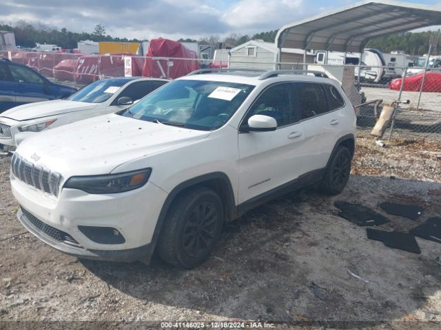 1C4PJLLB6KD146294 Jeep Cherokee Latitude Plus Fwd