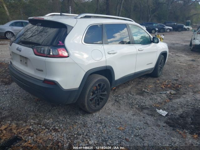 1C4PJLLB6KD146294 Jeep Cherokee Latitude Plus Fwd