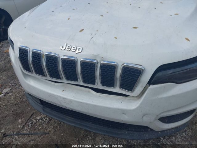1C4PJLLB6KD146294 Jeep Cherokee Latitude Plus Fwd