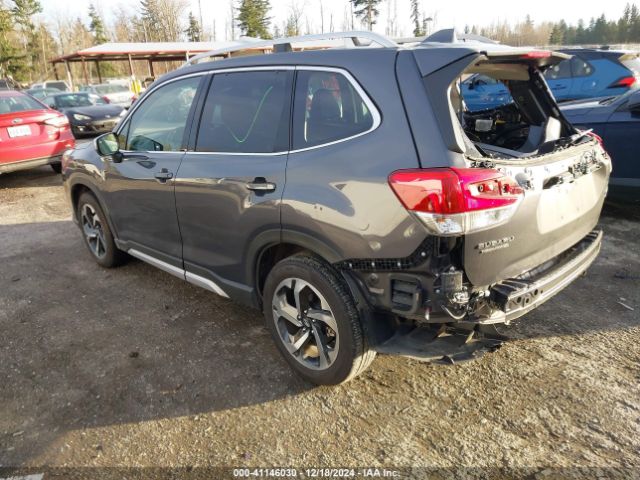 JF2SKARC8PH495566 Subaru Forester Touring