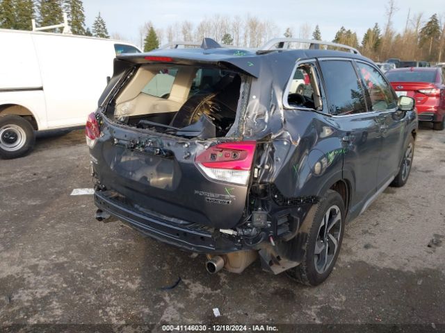JF2SKARC8PH495566 Subaru Forester Touring