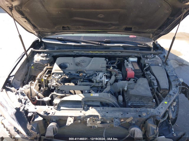 Toyota CAMRY SE 2019 4T1B11HK1KU796668 Image 10