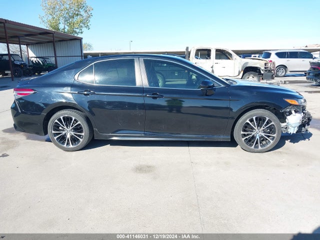 Toyota CAMRY SE 2019 4T1B11HK1KU796668 Image 14