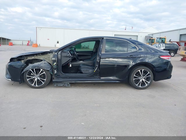 Toyota CAMRY SE 2019 4T1B11HK1KU796668 Image 15