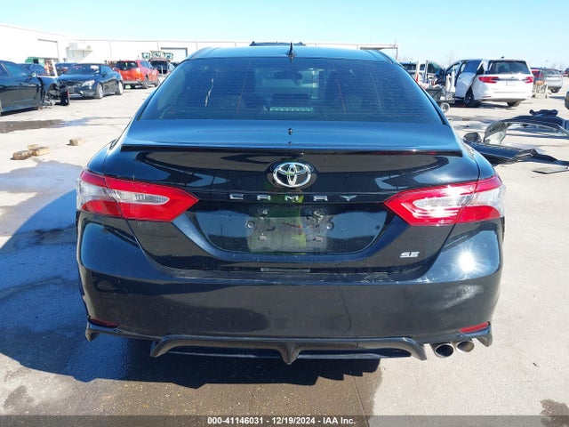 Toyota CAMRY SE 2019 4T1B11HK1KU796668 Image 17