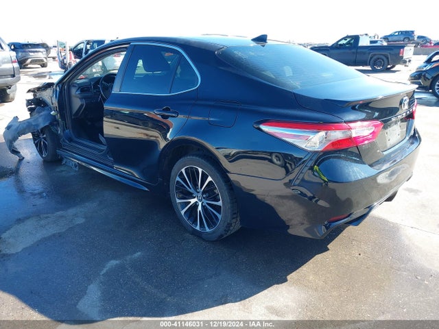 Toyota CAMRY SE 2019 4T1B11HK1KU796668 Image 3