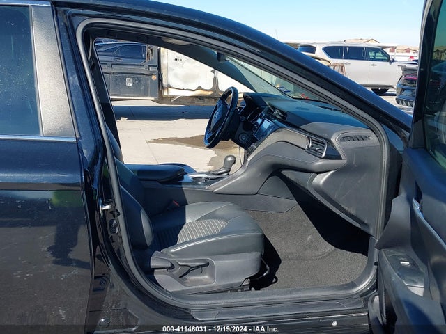 Toyota CAMRY SE 2019 4T1B11HK1KU796668 Image 5