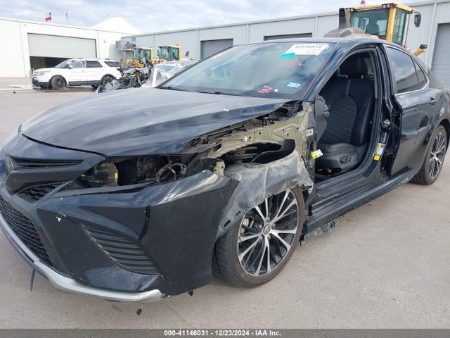 Toyota CAMRY SE 2019 4T1B11HK1KU796668 Image 6