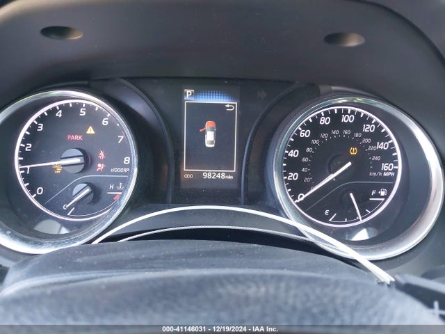 Toyota CAMRY SE 2019 4T1B11HK1KU796668 Image 7