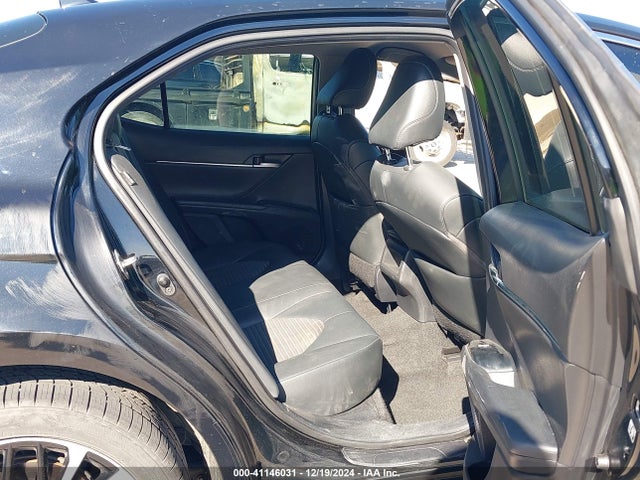 Toyota CAMRY SE 2019 4T1B11HK1KU796668 Image 8