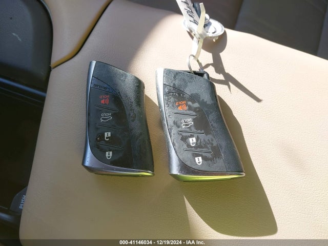 Lexus Es 300h Luxury 2020 58AE21B19LU008286 Image 11