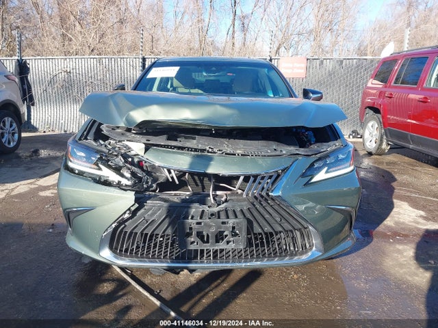 Lexus Es 300h Luxury 2020 58AE21B19LU008286 Image 12