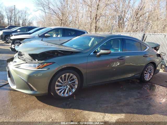 Lexus Es 300h Luxury 2020 58AE21B19LU008286 Image 14