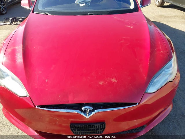 2013 TESLA MODEL S 5YJSA1CP0DFP18854 Photo 9