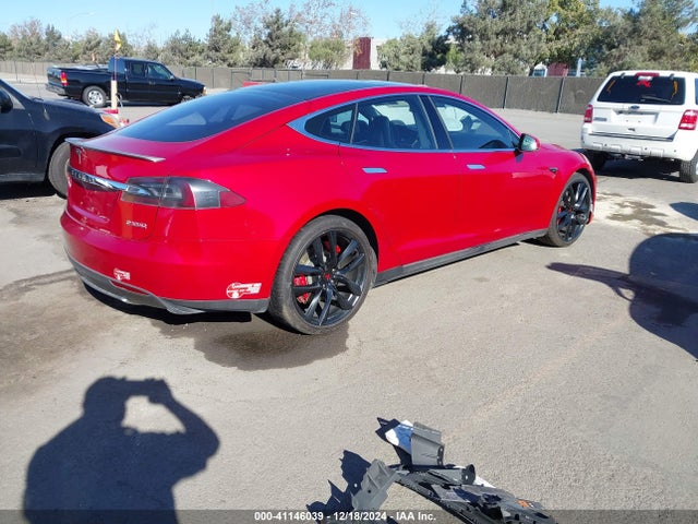 2013 TESLA MODEL S 5YJSA1CP0DFP18854 Photo 3