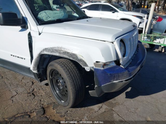 1C4NJPBA8FD219971 Jeep Patriot Altitude Edition