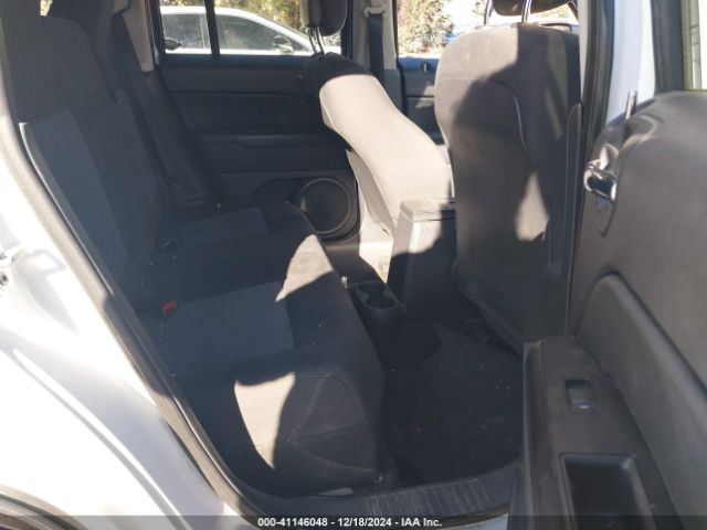 1C4NJPBA8FD219971 Jeep Patriot Altitude Edition